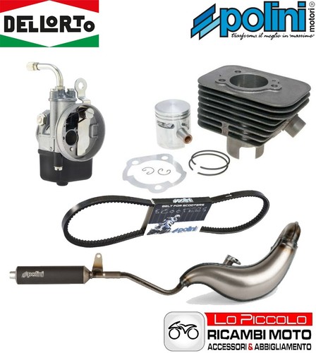 Engine kit cylinder 43 - kit, 70
