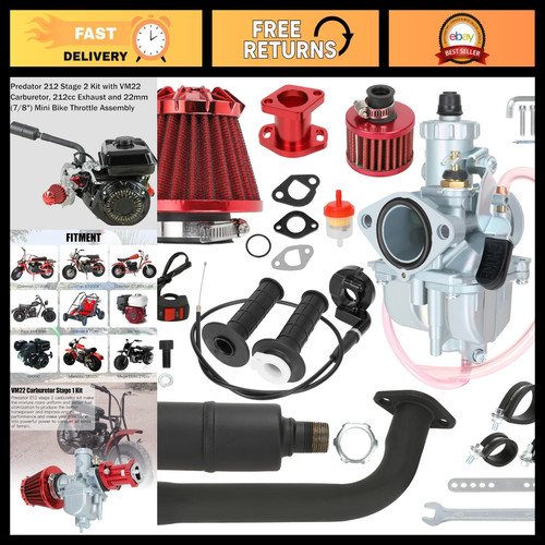 Stage performance kit - 2, with