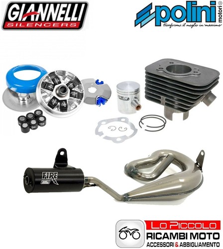Engine kit cylinder 43 - kit, 70