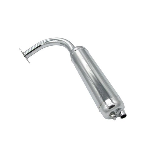 Exhaust 48cc 66cc - , motorised