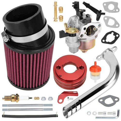 Predator 212cc mini bike - bike, stage