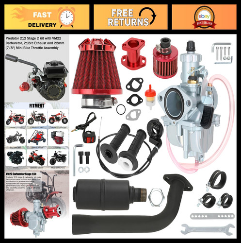 Stage performance kit - stage, with