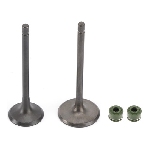 Engine head intake exhaust - head,