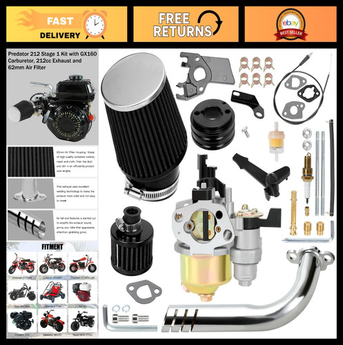 Stage performance kit for - stage,