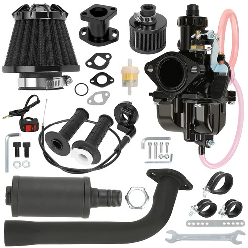 Vm22 carburetor 212cc exhaust - carburetor,