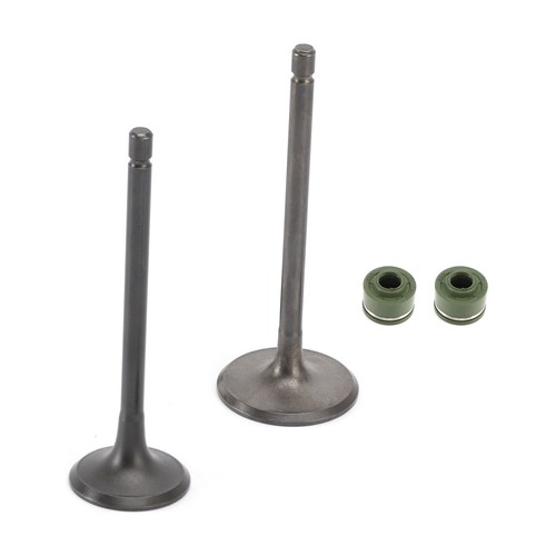 Engine head intake exhaust - engine,