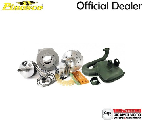 Pinasco engine kit cylinder - pinasco,