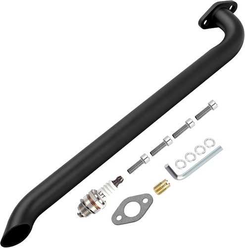 Mini bike exhaust - bike,